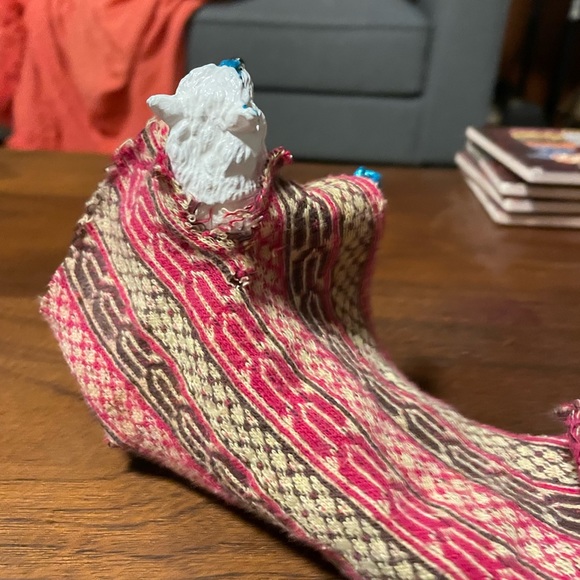 Kitsune TMNT Ternage Mutant Ninja Turtles Action Figure Cowabunga Customs - Picture 3 of 3